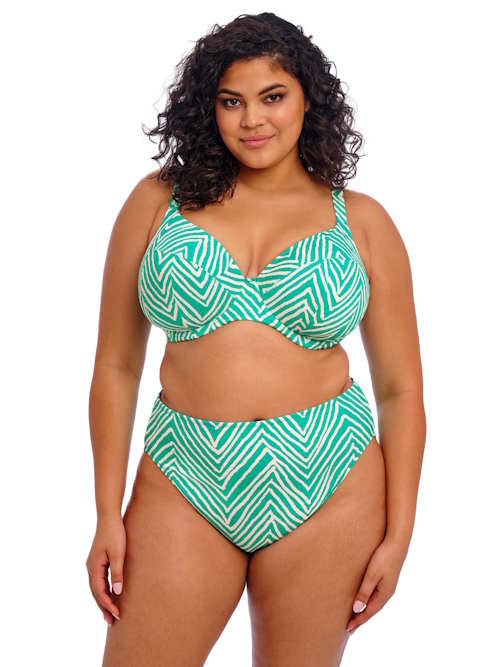 Freya Swim Fiji Falls blauw soft-cup bikinitop