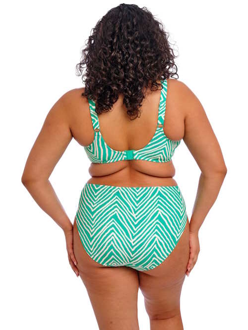 Freya Swim Fiji Falls blauw soft-cup bikinitop
