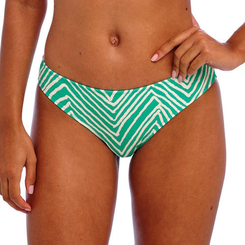 Freya Swim Fiji Falls aqua bikini broekje