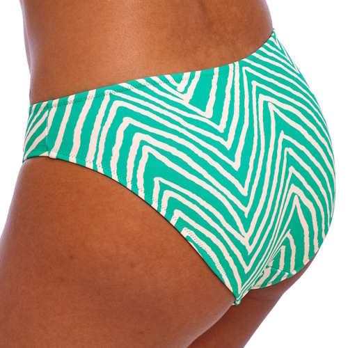 Freya Swim Fiji Falls aqua bikini broekje