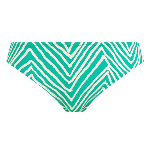 Freya Swim Fiji Falls aqua bikini broekje