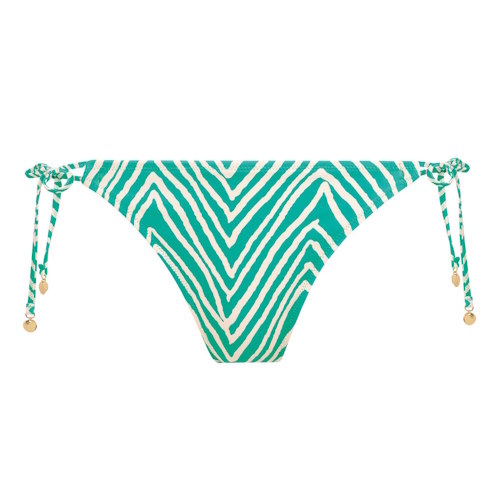 Freya Swim Fiji Falls aqua bikini broekje