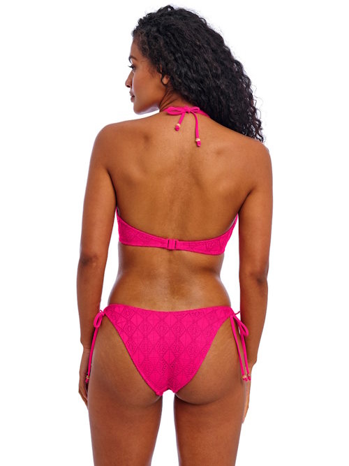 Freya Swim Nomad Nights fuchsia soft-cup bikinitop