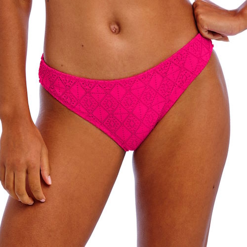 Freya Swim Nomad Nights fuchsia bikini broekje