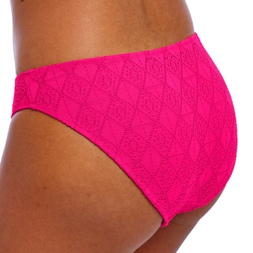 Freya Swim Nomad Nights fuchsia bikini broekje