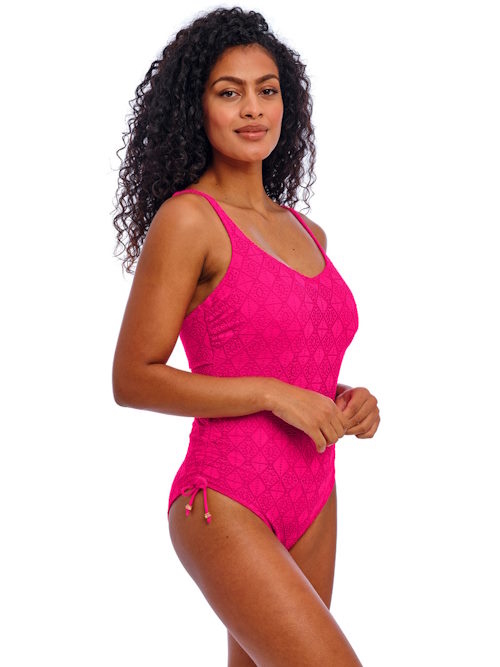 Freya Swim Nomad Nights fuchsia badpak