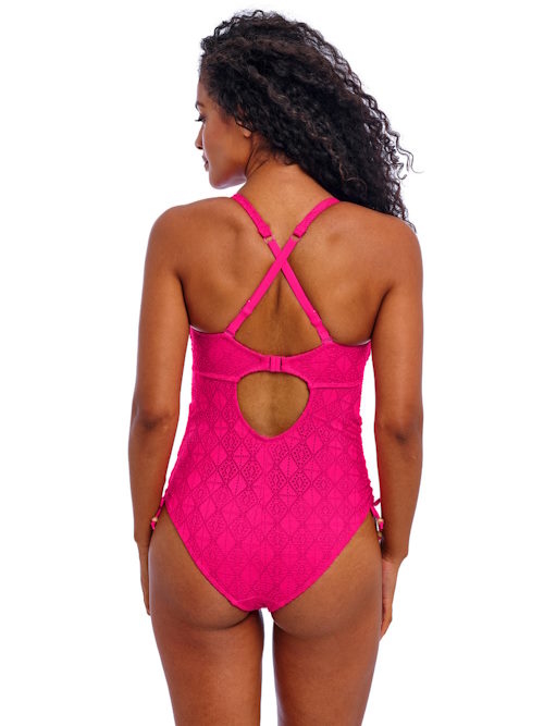 Freya Swim Nomad Nights fuchsia badpak