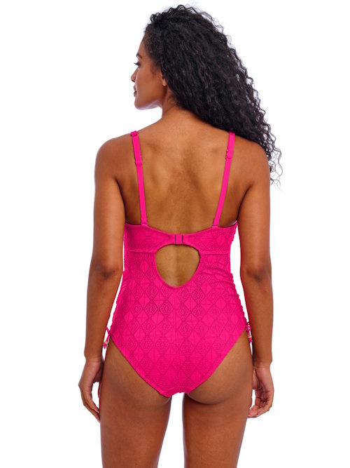 Freya Swim Nomad Nights fuchsia badpak