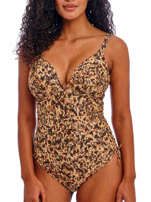Freya Swim Arizona Wave bruin/print badpak