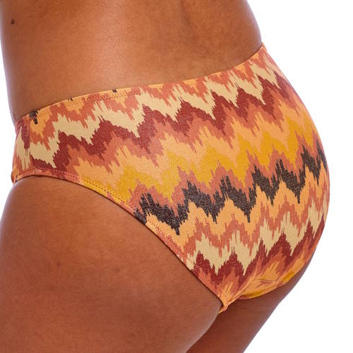 Freya Swim Arizona Wave bruin bikini broekje