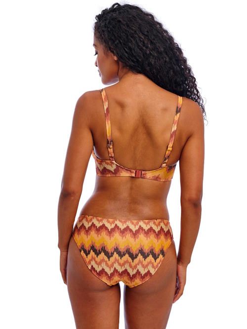 Freya Swim Arizona Wave bruin bikini broekje