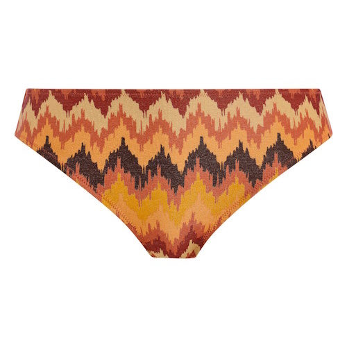 Freya Swim Arizona Wave bruin bikini broekje