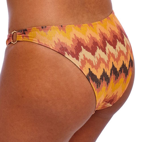 Freya Swim Arizona Wave bruin bikini broekje