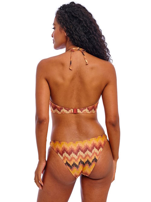Freya Swim Arizona Wave bruin bikini broekje