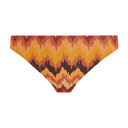 Freya Swim Arizona Wave bruin bikini broekje