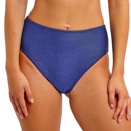 Freya Swim Arizona Wave blauw bikini broekje