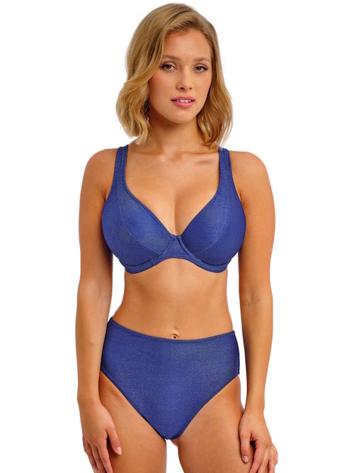 Freya Swim Arizona Wave blauw bikini broekje