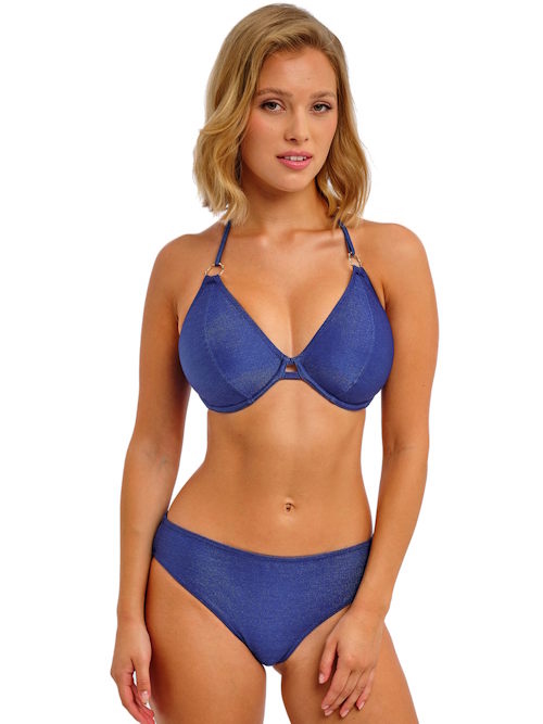 Freya Swim Arizona Wave blauw bikini broekje