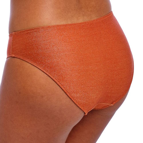 Freya Swim Arizona Wave goud bikini broekje