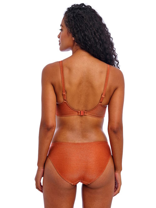 Freya Swim Arizona Wave goud bikini broekje