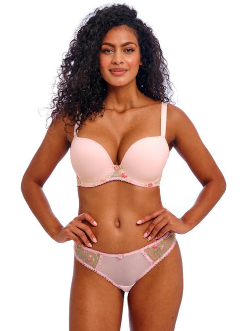 Freya Love Crush roze voorgevormde bh
