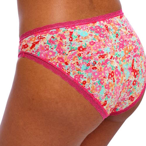 Freya Flirt hot pink slip