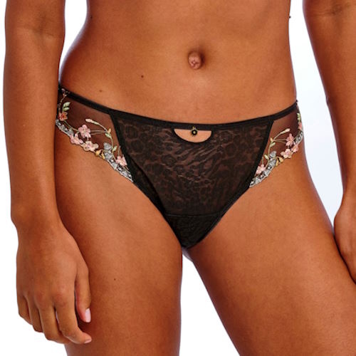 Freya Love-haze zwart slip