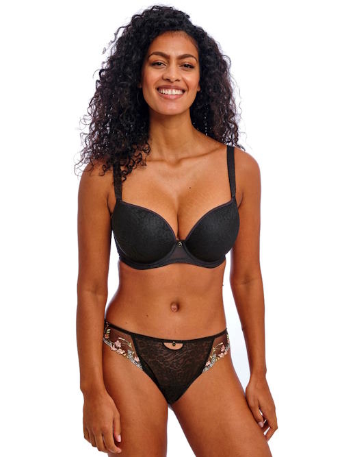 Freya Love-haze zwart slip