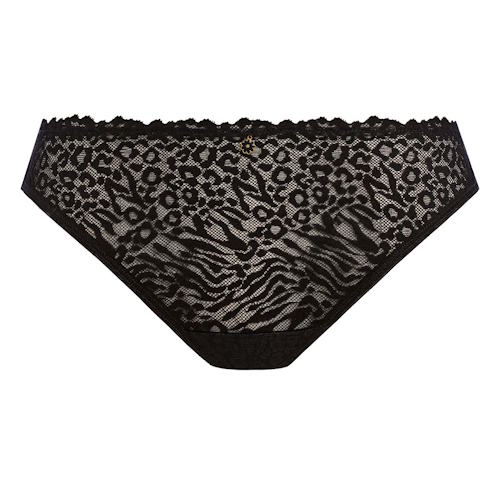 Freya Love-haze zwart brazilian