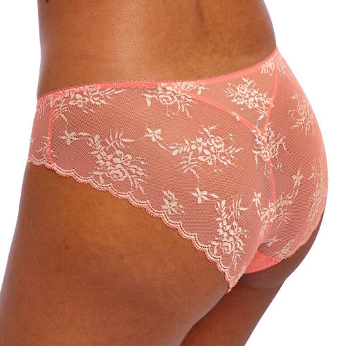 Freya Offbeat Decadence coral slip