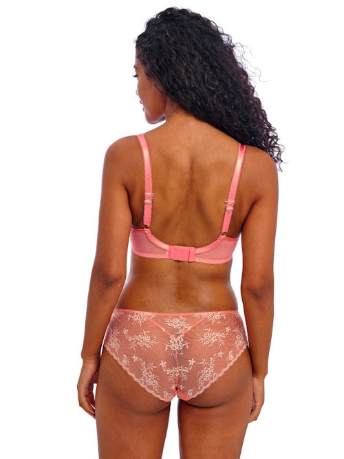 Freya Offbeat Decadence coral slip