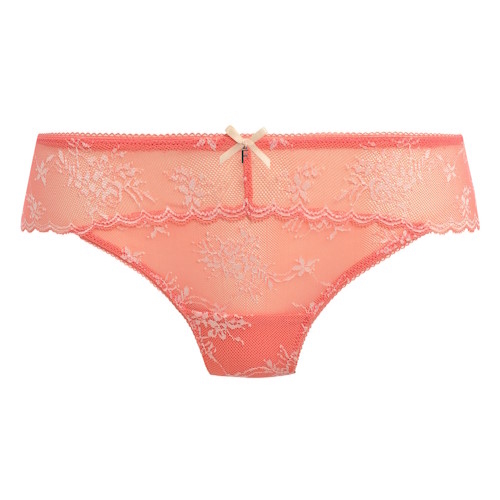 Freya Offbeat Decadence coral slip