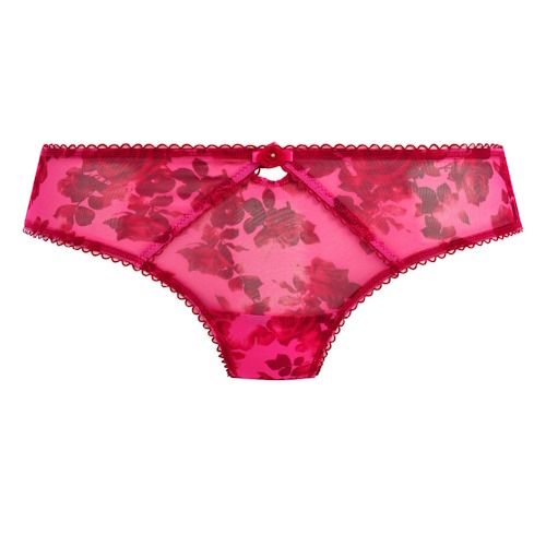 Freya Rose Blossom rood/roze slip