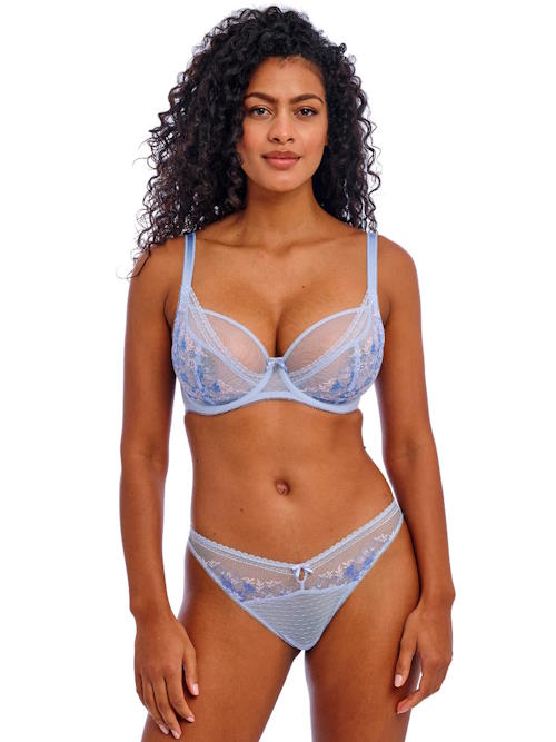 Freya Sydnie blauw brazilian