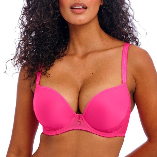 Freya Fascinate hot pink voorgevormde bh