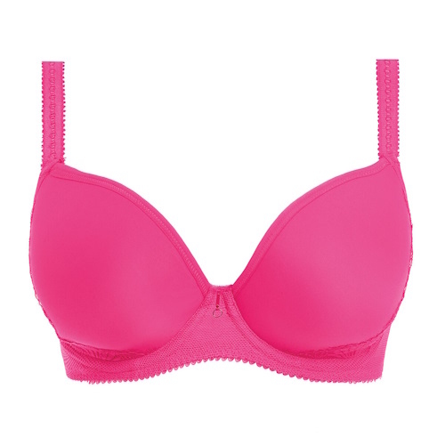 Freya Fascinate hot pink voorgevormde bh