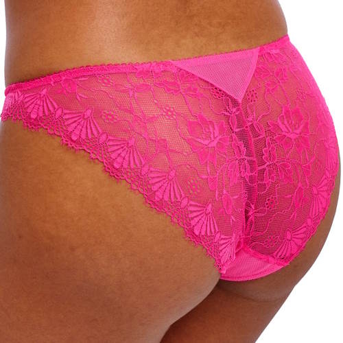 Freya Fascinate hot pink slip