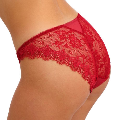 Freya Fascinate rood slip
