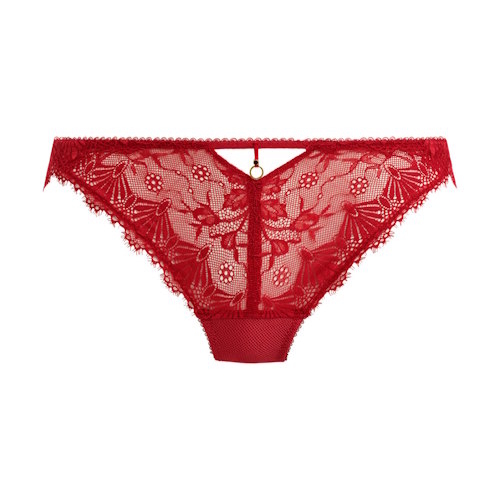 Freya Fascinate rood slip
