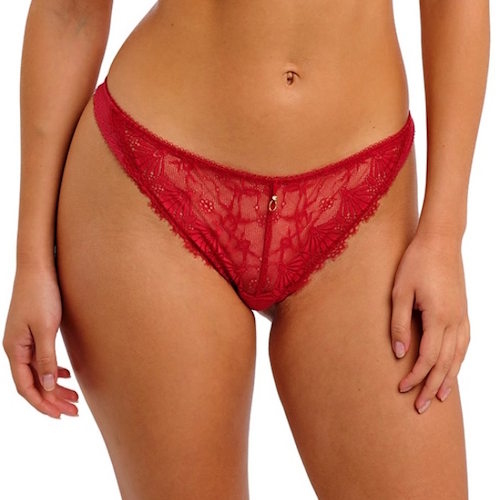 Freya Fascinate rood string