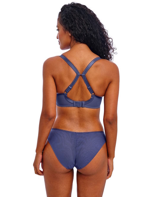 Freya Loveland marine blauw voorgevormde bh