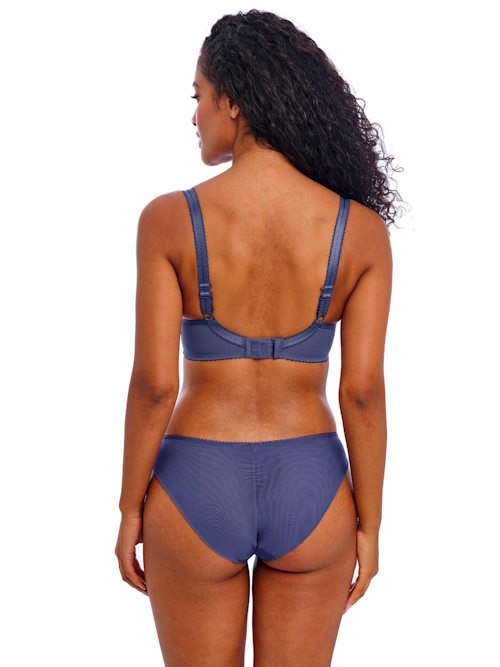Freya Loveland marine blauw voorgevormde bh