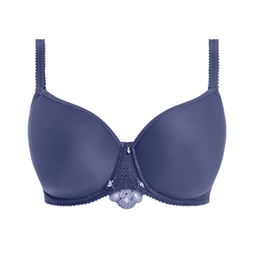 Freya Loveland marine blauw voorgevormde bh