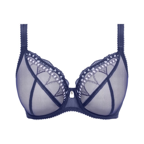 Freya Loveland marine blauw voorgevormde bh