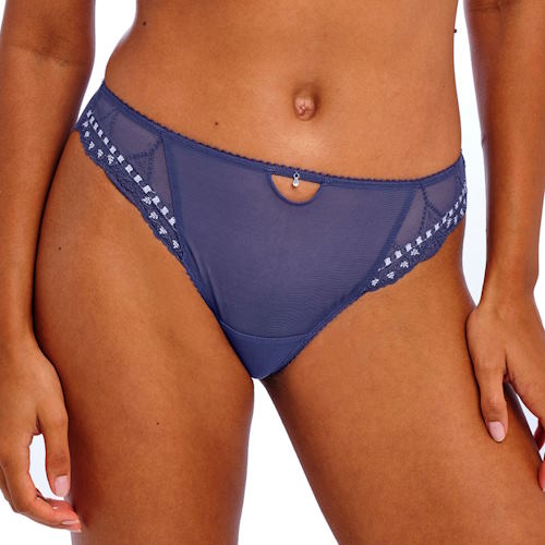 Freya Loveland marine blauw slip