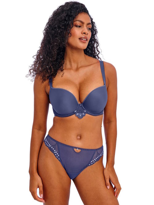 Freya Loveland marine blauw slip