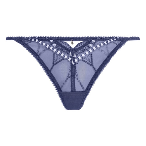 Freya Loveland marine blauw string