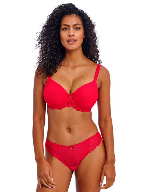 Freya Loveland rood slip