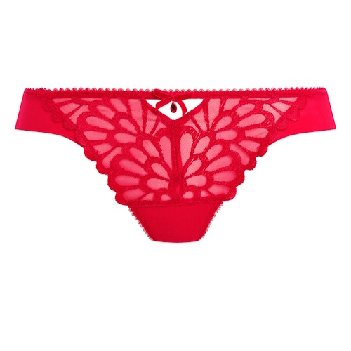 Freya Loveland rood brazilian