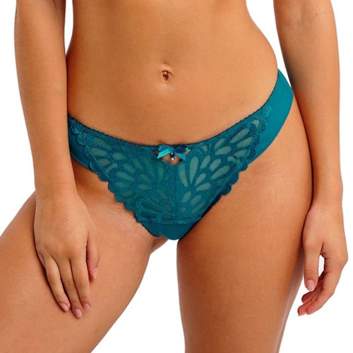 Freya Loveland turquoise brazilian